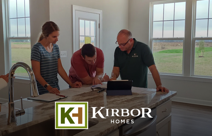 about kirbor homes