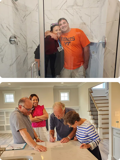 Testimonial Quarterpath at Tutters Pond
