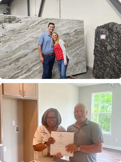 Testimonial Quarterpath at Tutters Pond